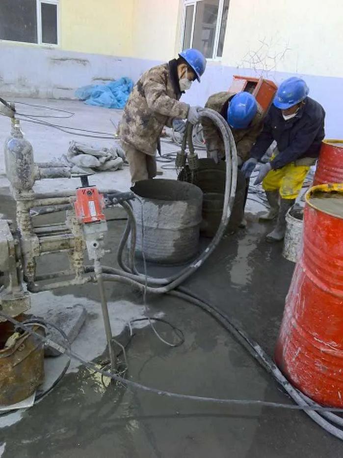 沧州吴桥县基础加固